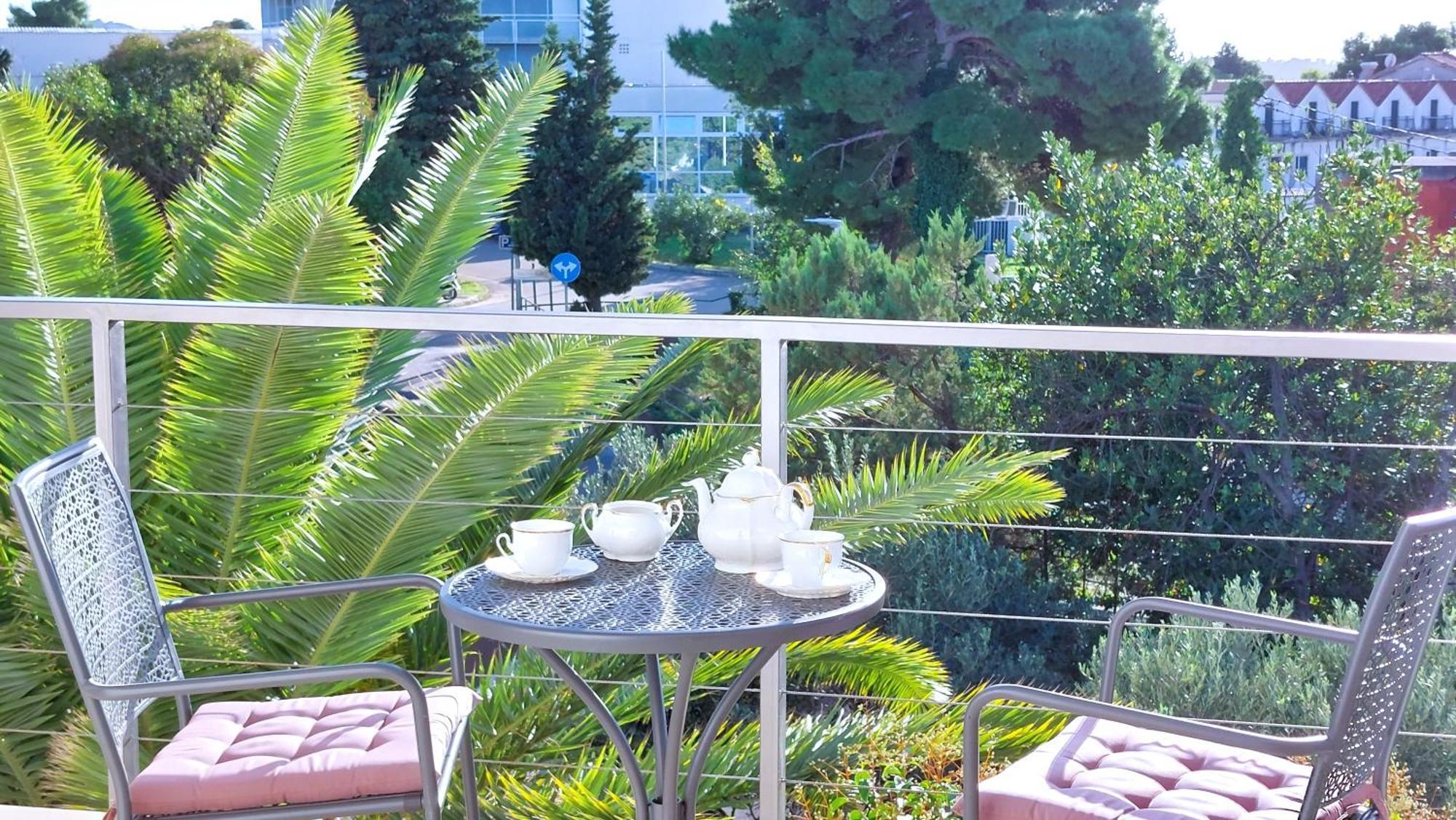 Boutique Apartments Refresh Vodice Exterior foto