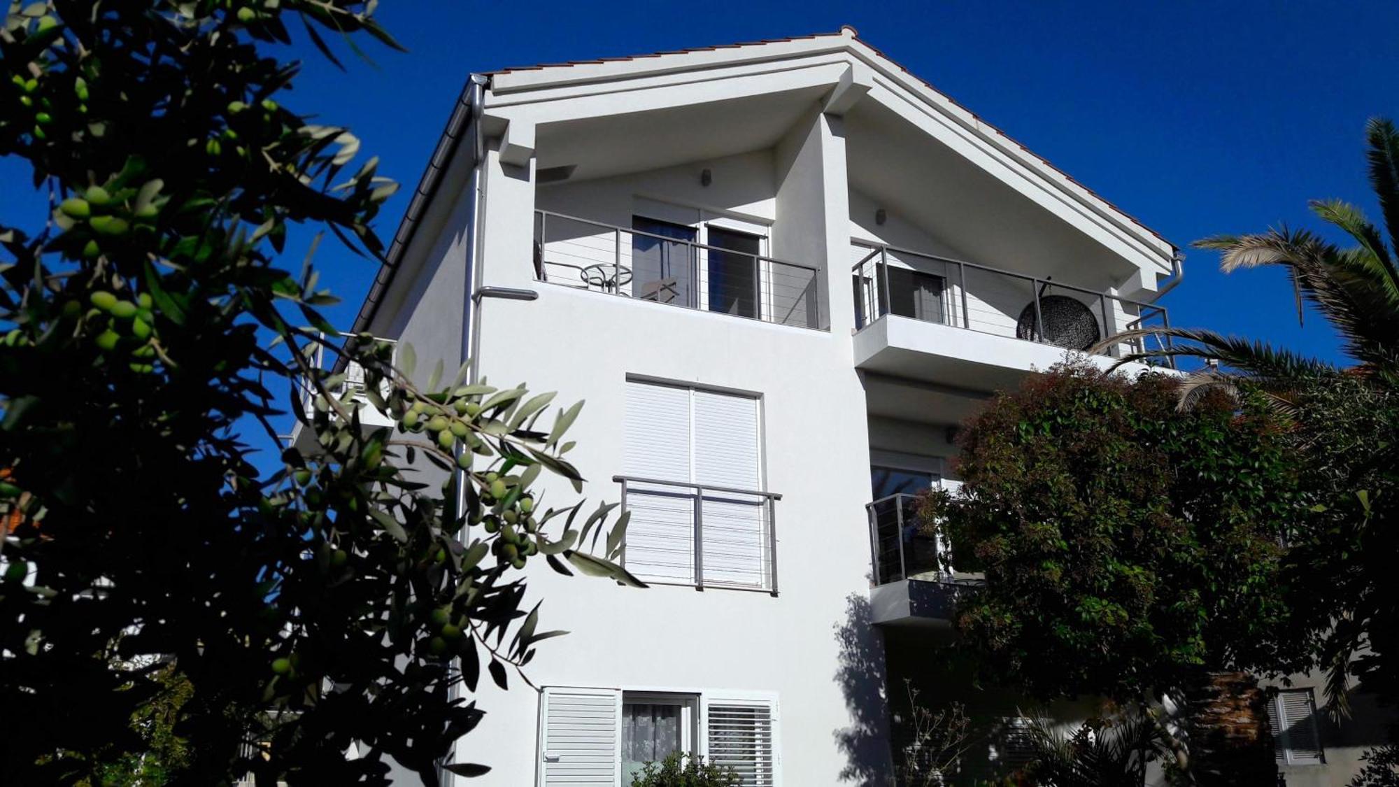 Boutique Apartments Refresh Vodice Exterior foto