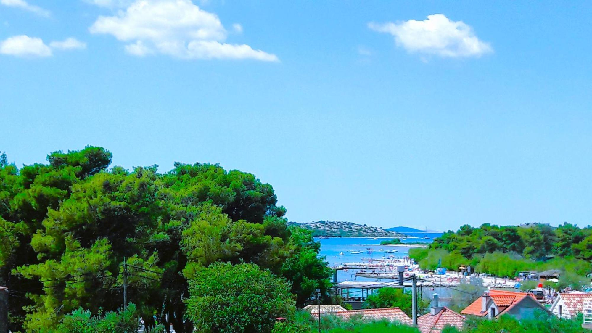 Boutique Apartments Refresh Vodice Exterior foto