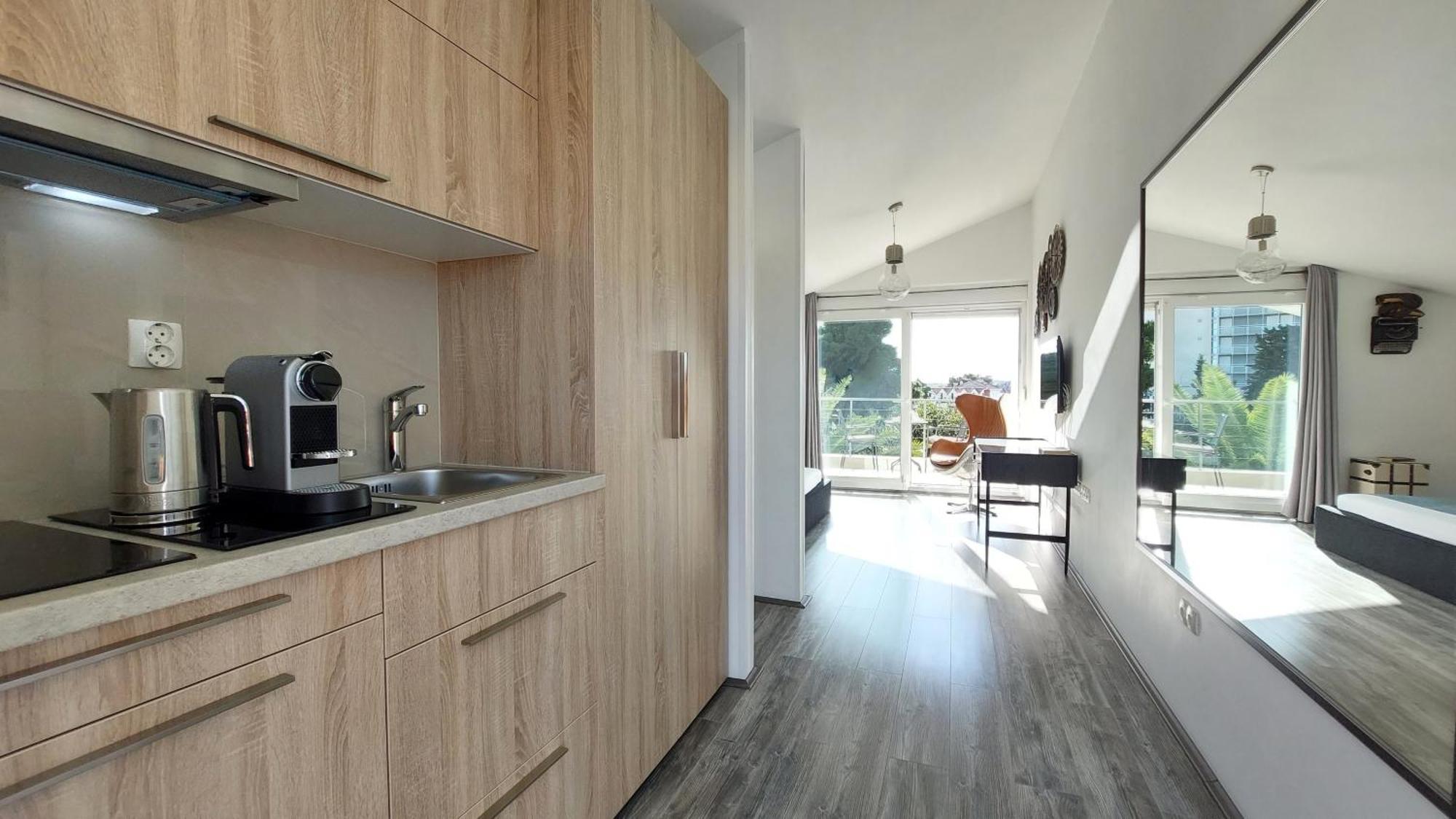 Boutique Apartments Refresh Vodice Exterior foto