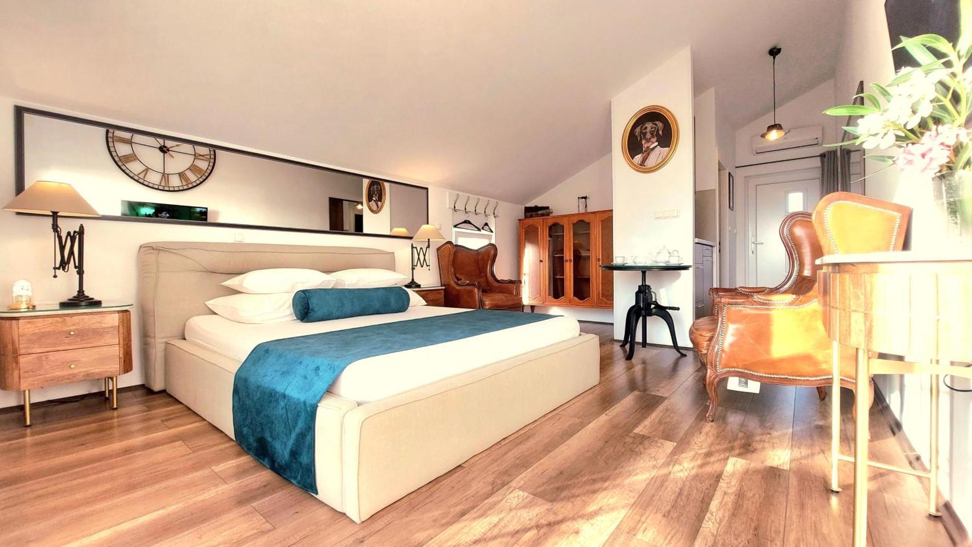 Boutique Apartments Refresh Vodice Exterior foto