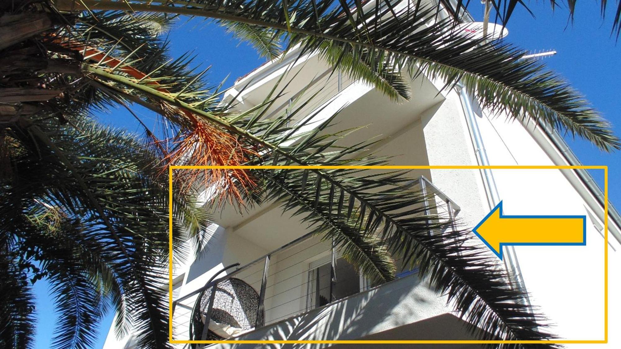 Boutique Apartments Refresh Vodice Quarto foto